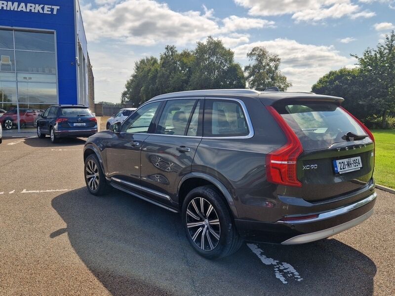 More views of Volvo XC90