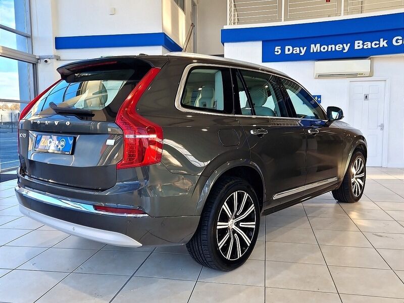 More views of Volvo XC90