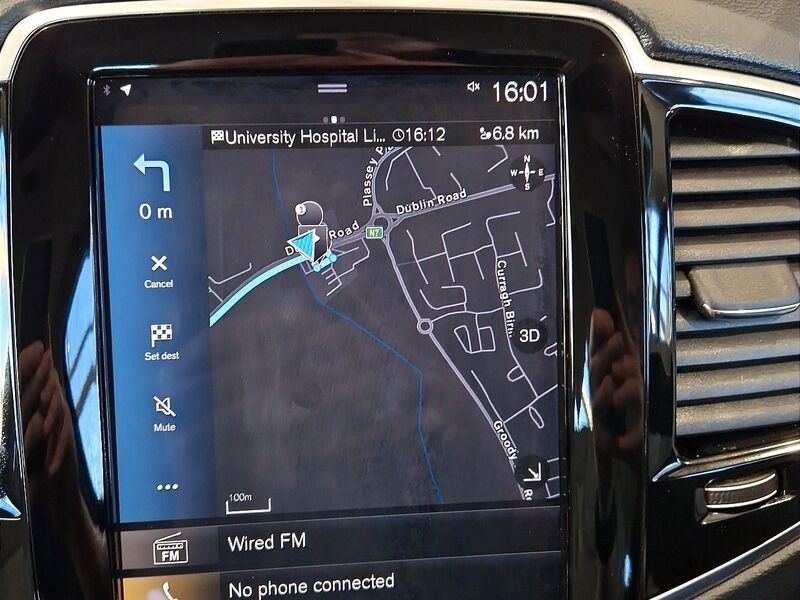 More views of Volvo XC90