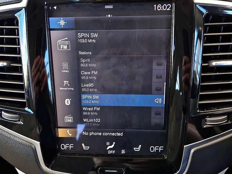 More views of Volvo XC90