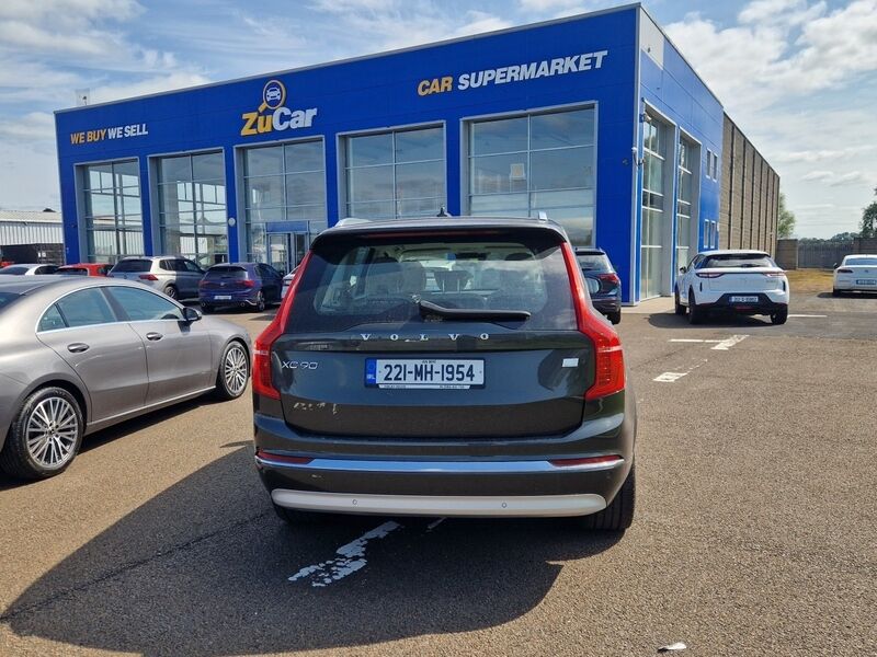 More views of Volvo XC90