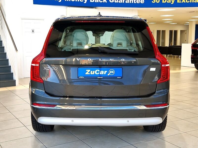 More views of Volvo XC90