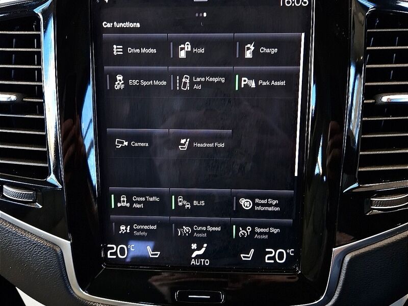 More views of Volvo XC90