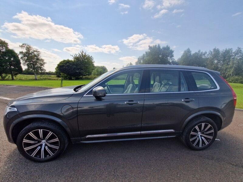 More views of Volvo XC90