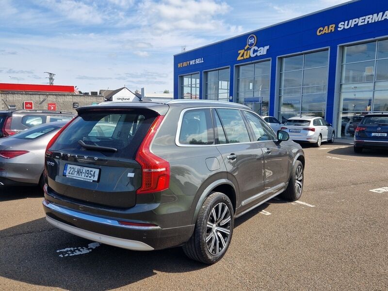 More views of Volvo XC90