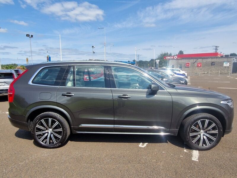 More views of Volvo XC90
