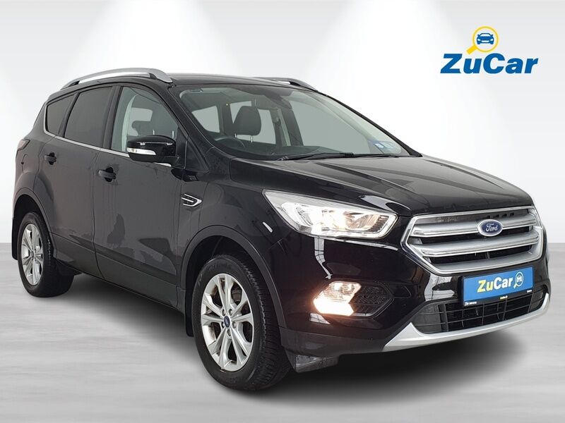 More views of Ford Kuga