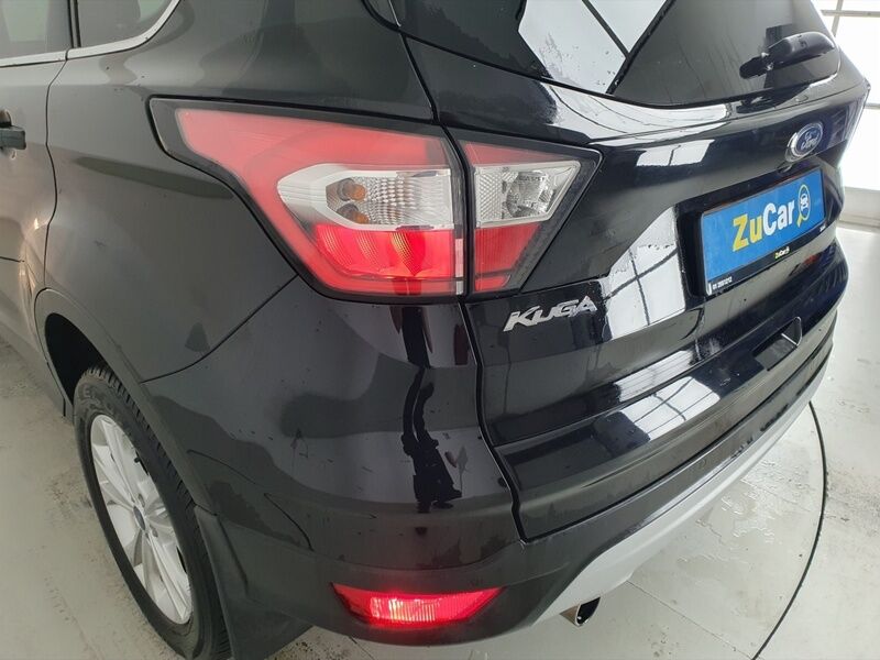 More views of Ford Kuga