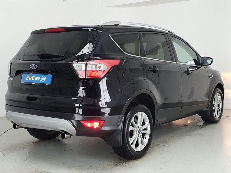 More views of Ford Kuga