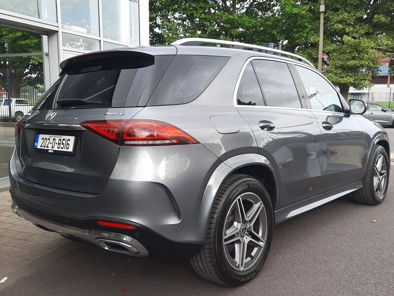 More views of Mercedes-Benz GLE