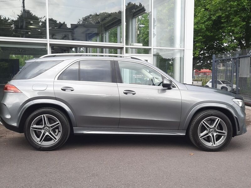 More views of Mercedes-Benz GLE
