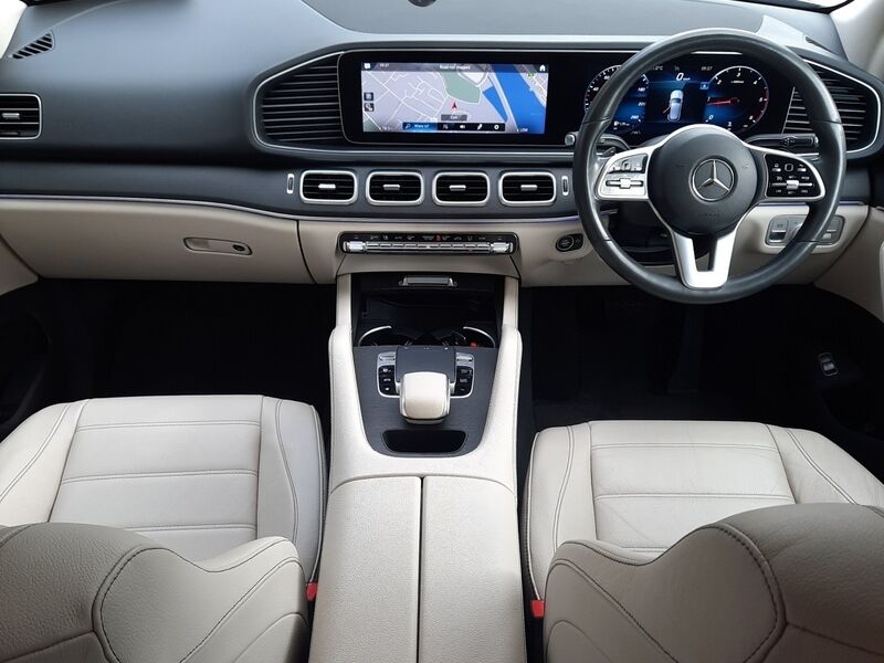 More views of Mercedes-Benz GLE