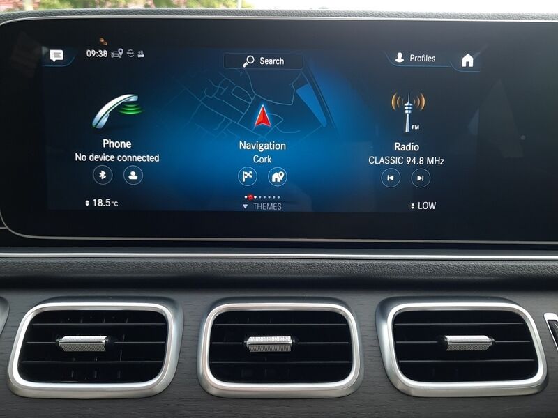 More views of Mercedes-Benz GLE