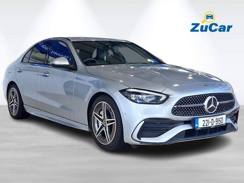 More views of Mercedes-Benz C-Class