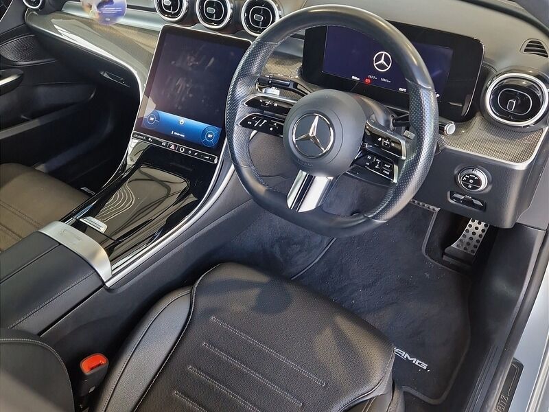 More views of Mercedes-Benz C-Class