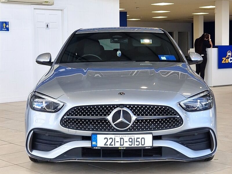 More views of Mercedes-Benz C-Class