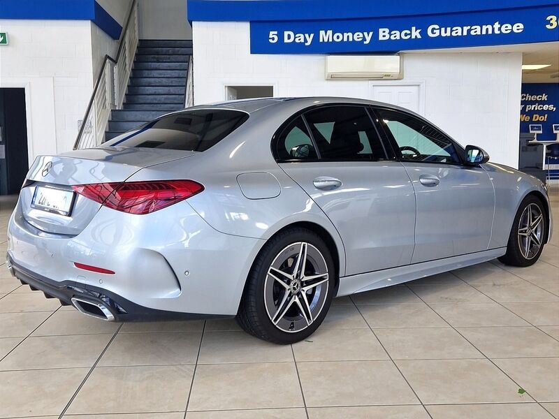 More views of Mercedes-Benz C-Class
