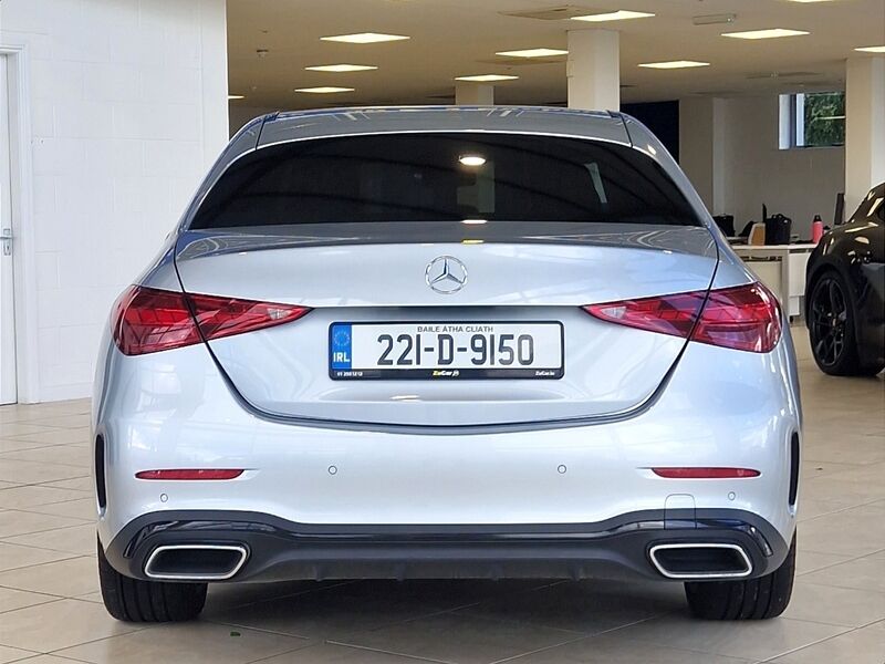More views of Mercedes-Benz C-Class