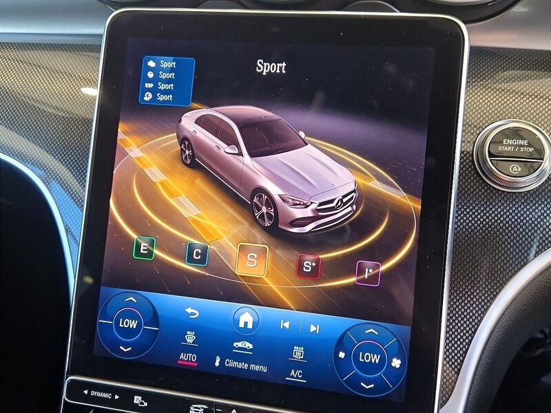 More views of Mercedes-Benz C-Class