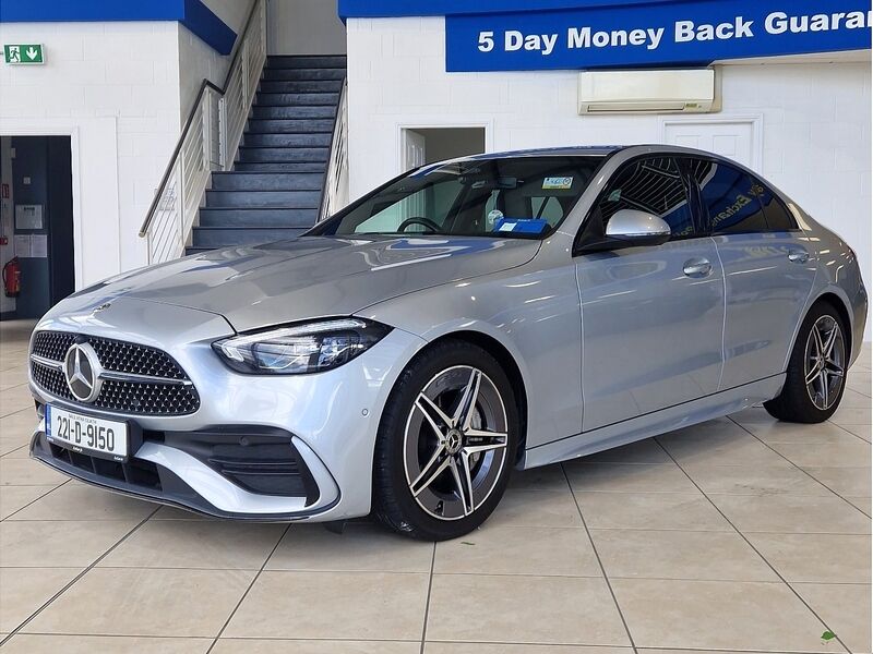 More views of Mercedes-Benz C-Class