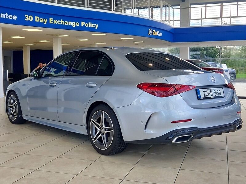 More views of Mercedes-Benz C-Class