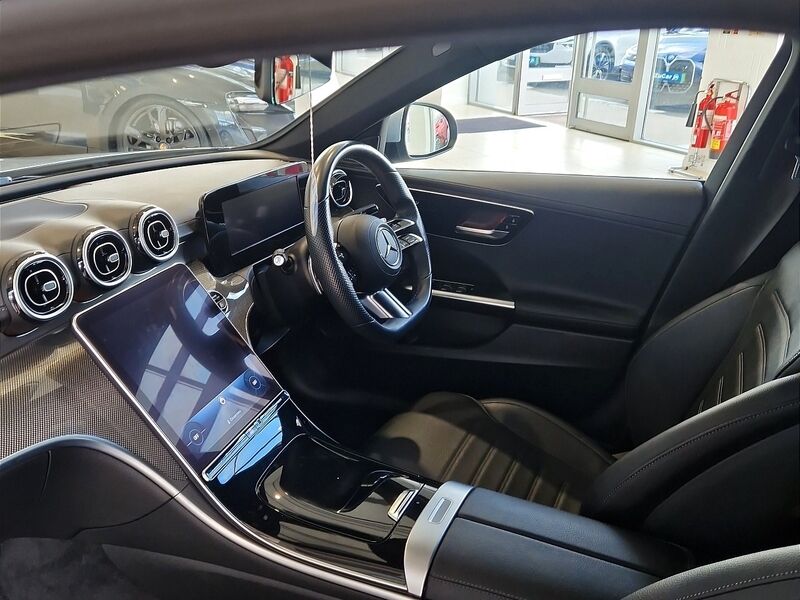 More views of Mercedes-Benz C-Class