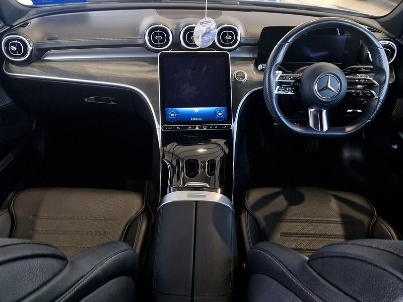 More views of Mercedes-Benz C-Class