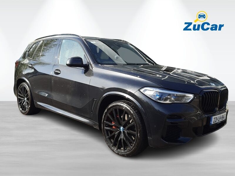 More views of BMW X5