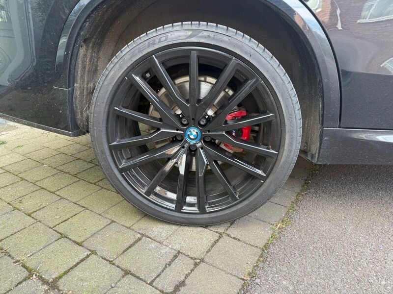 More views of BMW X5