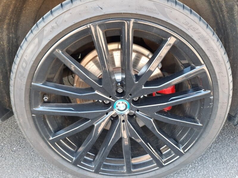 More views of BMW X5