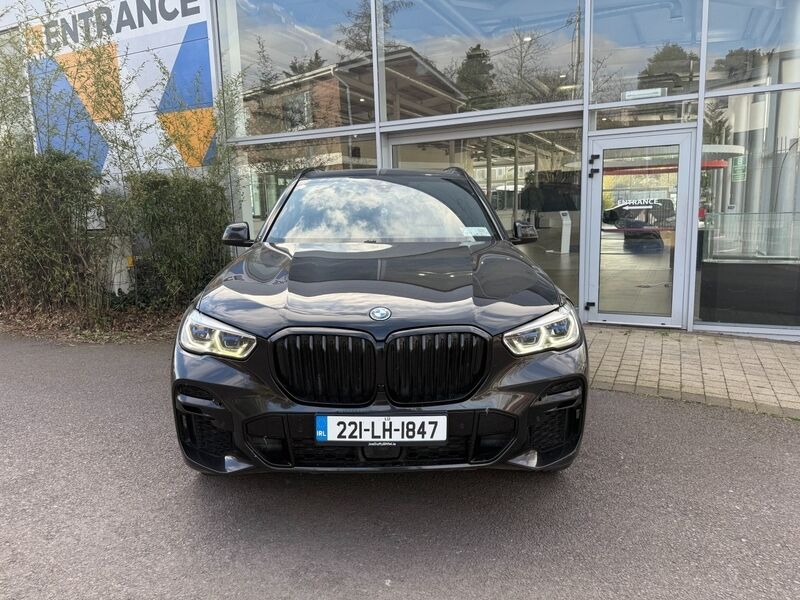 More views of BMW X5