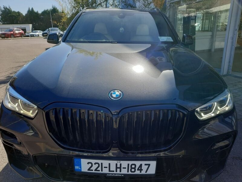 More views of BMW X5