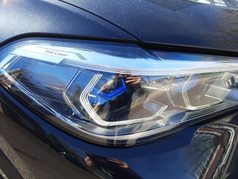 More views of BMW X5