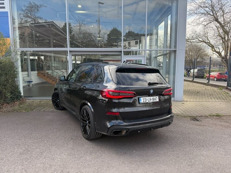 More views of BMW X5