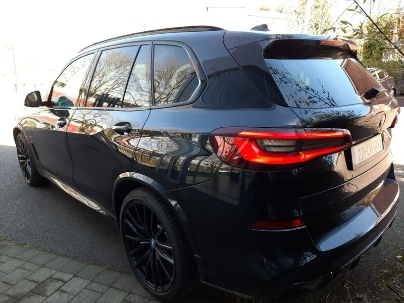 More views of BMW X5