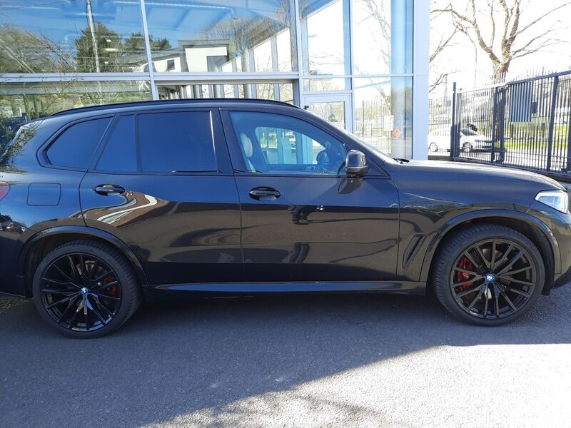 More views of BMW X5