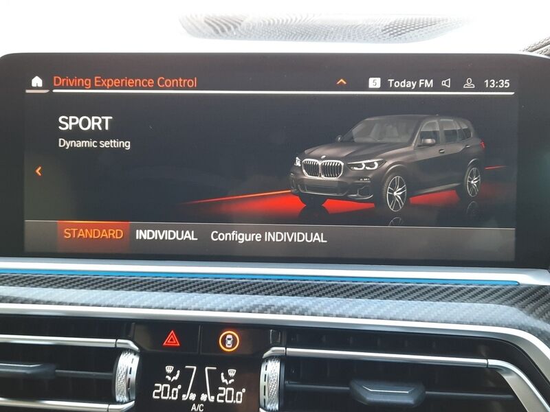 More views of BMW X5
