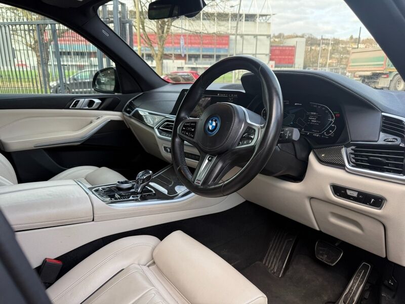 More views of BMW X5