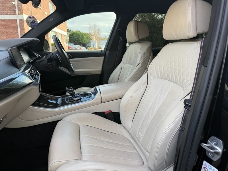 More views of BMW X5