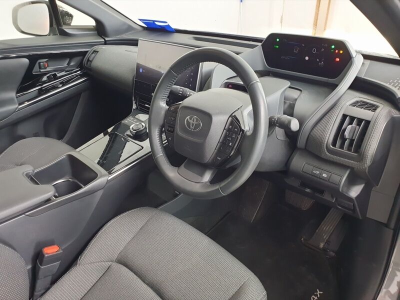 More views of Toyota BZ4X 