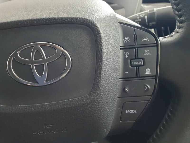 More views of Toyota BZ4X 