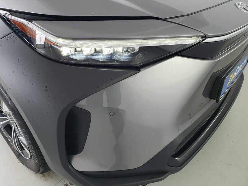 More views of Toyota BZ4X 