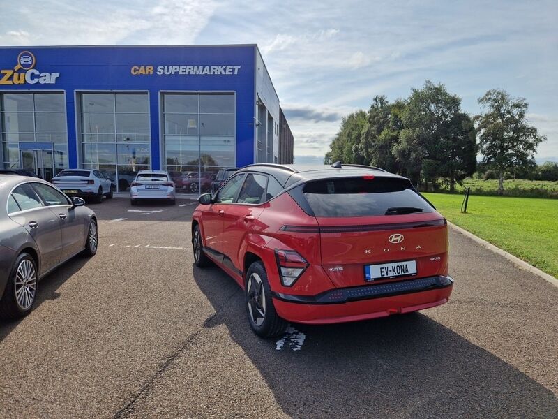 More views of Hyundai Kona