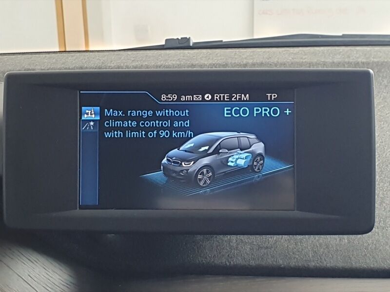 More views of BMW i3