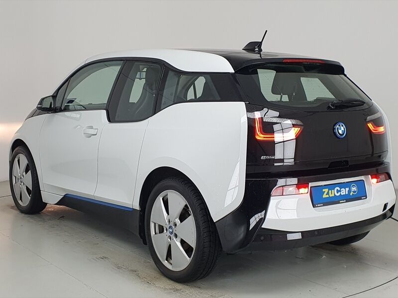 More views of BMW i3