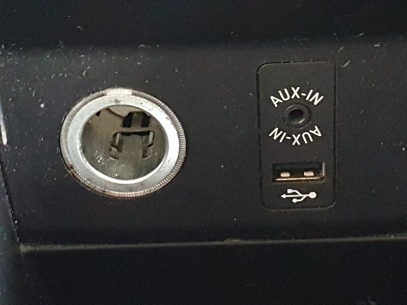 More views of BMW i3
