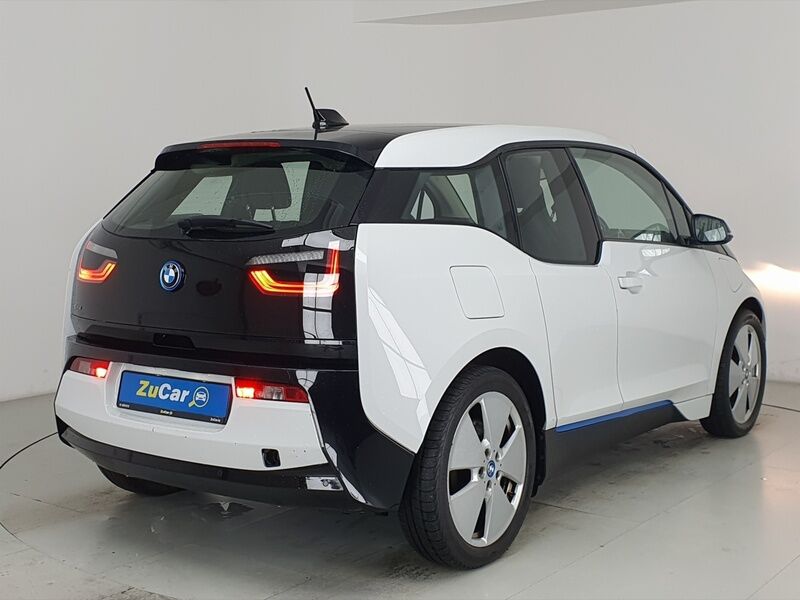 More views of BMW i3
