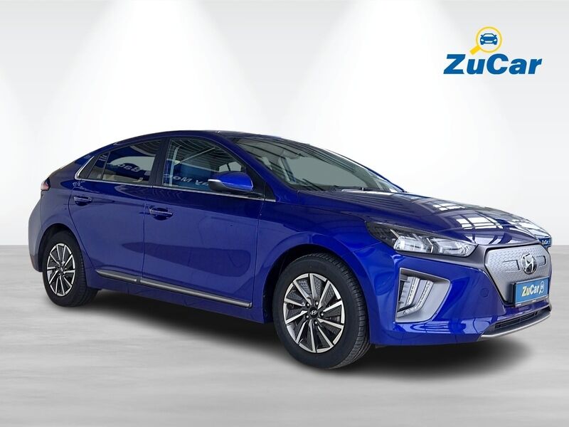 More views of Hyundai Ioniq