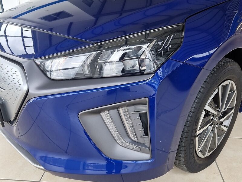 More views of Hyundai Ioniq