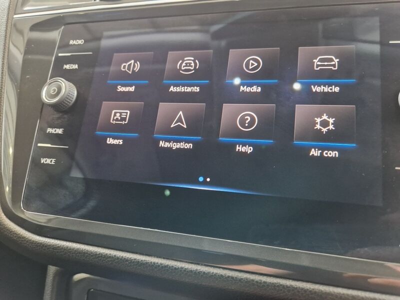 More views of Volkswagen Tiguan